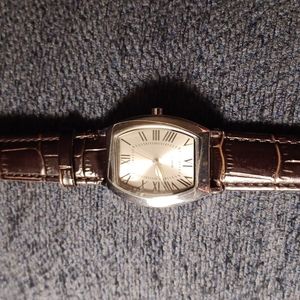 Vintage skc men's quartz watch